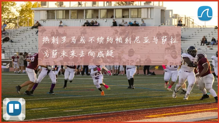 热刺罗马或不续约帕利尼亚与萨拉戈萨未来去向成疑